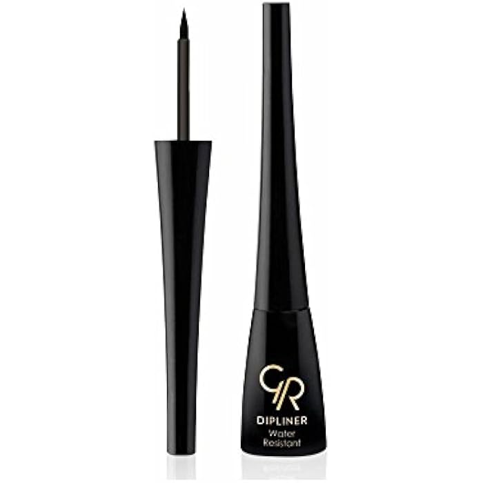 Golden Rose Liquid Eyeliner (Black) - Image 1